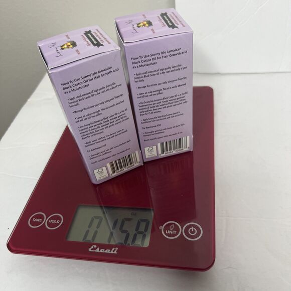 Sunny Isle Jamaican Castor Oil Lavender Black 4 Ounce (118ml) (2 Pack) - Picture 6 of 6